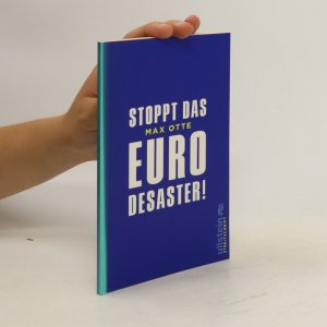 gebrauchtes Buch – Max Otte – Stoppt das Euro-Desaster!