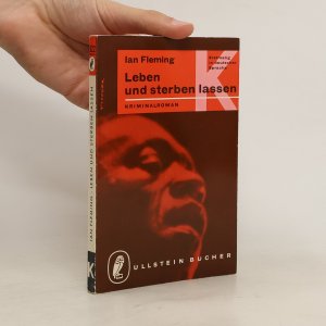 gebrauchtes Buch – Ian Fleming – Leben und Sterben lassen