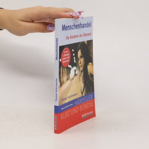 gebrauchtes Buch – Thomas Schirrmacher – Menschenhandel