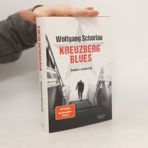 gebrauchtes Buch – Wolfgang Schorlau – Kreuzberg Blues