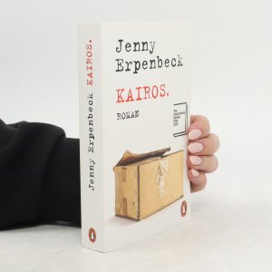 gebrauchtes Buch – Jenny Erpenbeck – Kairos: Roman. Ausgezeichnet mit dem International Booker Prize 2024