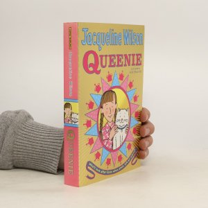 gebrauchtes Buch – Jacqueline Wilson – Queenie