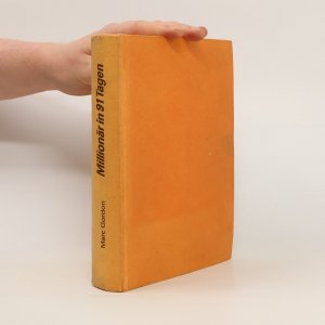 gebrauchtes Buch – Marc Gordon – Millionär in 91 Tagen