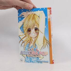 gebrauchtes Buch – Natsumi Oouchi – Aozora Pop 01. Auf dem Weg zum Topmodell