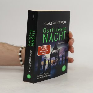 gebrauchtes Buch – Klaus-Peter Wolf – Ostfriesennacht