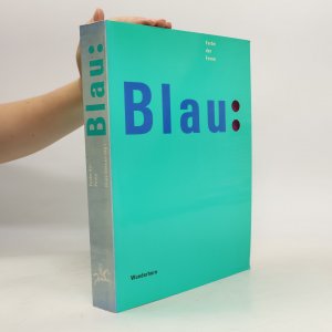 gebrauchtes Buch – Hans Gercke – Blau: Farbe der Ferne