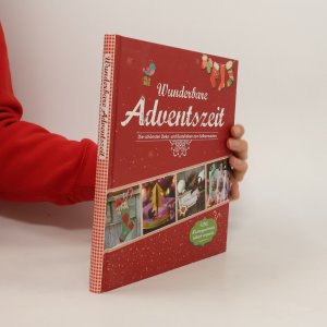 gebrauchtes Buch – kolektiv – Wunderbare Adventszeit