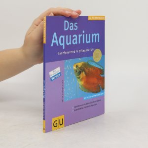 gebrauchtes Buch – Peter Stademann – Das Aquarium