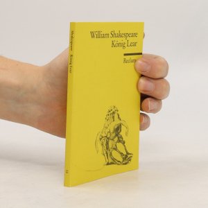 gebrauchtes Buch – William Shakespeare – König Lear: Shakespeare, William – Literaturklassiker; deutsche Übersetzung – 13