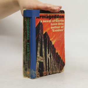 gebrauchtes Buch – Leon Uris – Armageddon