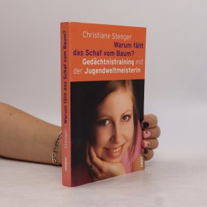 gebrauchtes Buch – Stenger Christiane – Warum fällt das Schaf vom Baum?