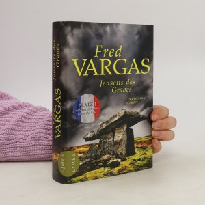 gebrauchtes Buch – Fred Vargas – Jenseits des Grabes: Kriminalroman