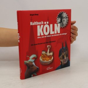 gebrauchtes Buch – Jürgen Raap – Kultbuch Köln