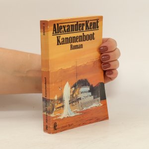 gebrauchtes Buch – Alexander Kent – Kanonenboot