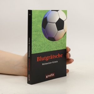 gebrauchtes Buch – kolektiv – Blutgrätsche