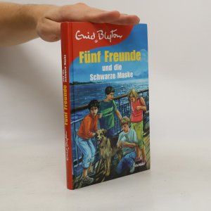 gebrauchtes Buch – Enid Blyton – Fünf Freunde und die schwarze Maske