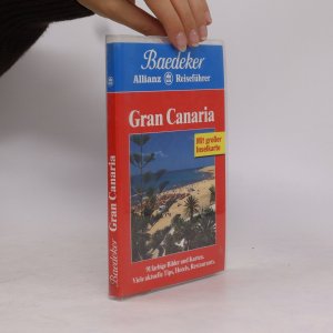 gebrauchtes Buch – Birgit Borowski – Gran Canaria, Fuerteventura, Lanzarote