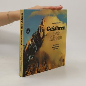 gebrauchtes Buch – Wilhelm Paulcke – Gefahren der Alpen