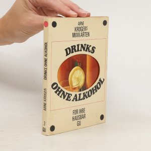 gebrauchtes Buch – Arne Krüger – Drinks ohne Alkohol