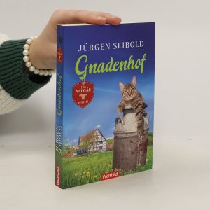 gebrauchtes Buch – Jürgen Seibold – Gnadenhof