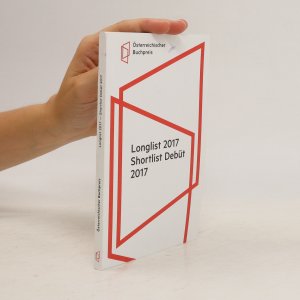 gebrauchtes Buch – Kolektiv – Longlist 2017. Shortlist Debüt 2017