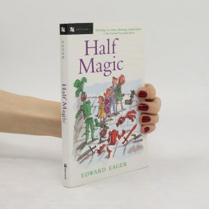 gebrauchtes Buch – Edward Eager – Half Magic