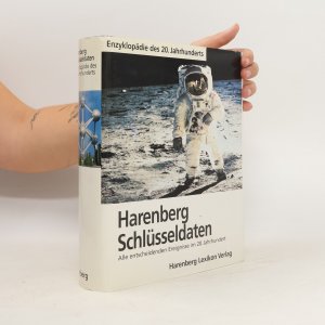 gebrauchtes Buch – Bodo Harenberg – Harenberg, Schlüsseldaten