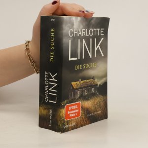 gebrauchtes Buch – Charlotte Link – Die Suche: Kriminalroman