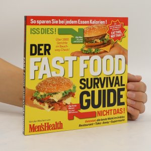 gebrauchtes Buch – kolektiv – Der Fast Food Survival Guide