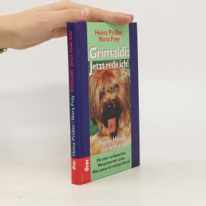 gebrauchtes Buch – Heinz Prüller – Grimaldi: Jetzt rede ich!