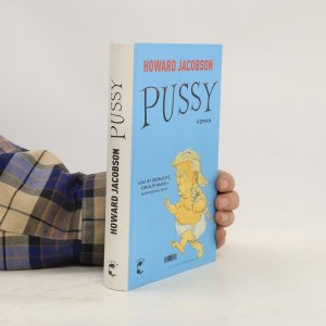 gebrauchtes Buch – Howard Jacobson – Pussy