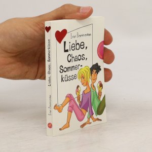 gebrauchtes Buch – Irene Zimmermann – Liebe, Chaos, Sommerküsse