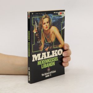 gebrauchtes Buch – Gérard de Villiers – Malko. Hexenkessel Libanon 71