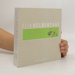 gebrauchtes Buch – Flix – Heldentage