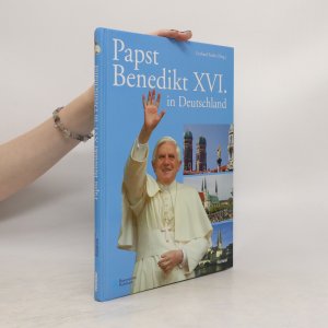 gebrauchtes Buch – Gerhard Fuchs – Papst Benedikt XVI. in Deutschland