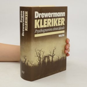 gebrauchtes Buch – Eugen Drewermann – Kleriker. Psychogramm eines Ideals