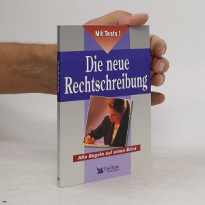 gebrauchtes Buch – kolektiv – Die neue Rechtschreibung