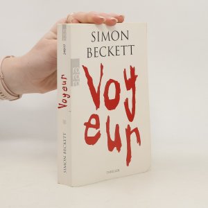 gebrauchtes Buch – Simon Beckett – Voyeur