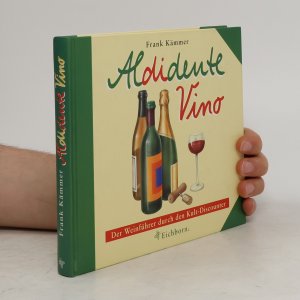 gebrauchtes Buch – Frank Kämmer – Aldidente vino