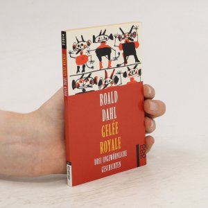 gebrauchtes Buch – Roald Dahl – Gelée Royale