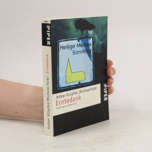 gebrauchtes Buch – Michael Kobr – Erntedank