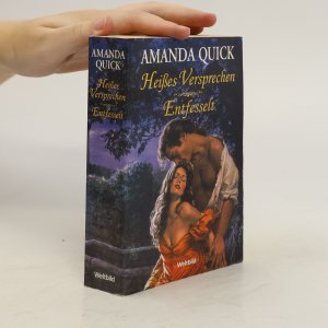 gebrauchtes Buch – Amanda Quick – Heißes Versprechen. Entfesselt