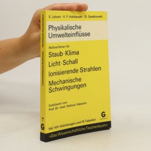 Physikalische Umwelteinflüsse