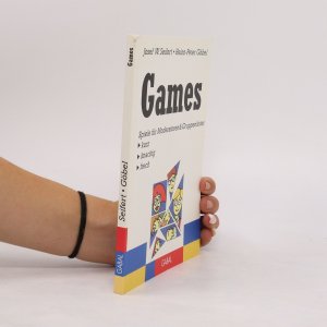 gebrauchtes Buch – Josef W. Seifert – Games