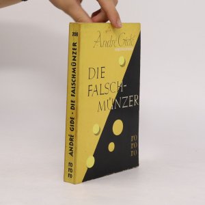 gebrauchtes Buch – André Gide – Die Falschmünzer