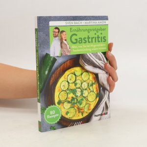 gebrauchtes Buch – Sven Bach – Ernährungsratgeber Gastritis