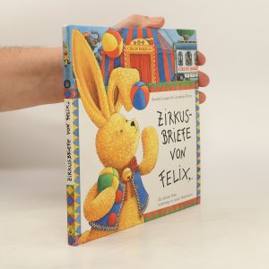 gebrauchtes Buch – Annette Langen – Zirkusbriefe von Felix