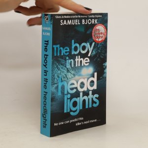 gebrauchtes Buch – Samuel Bjork – The Boy in the Headlights