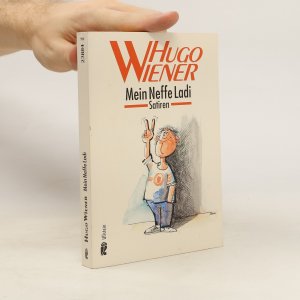 gebrauchtes Buch – Hugo Wiener – Meine Neffe Ladi