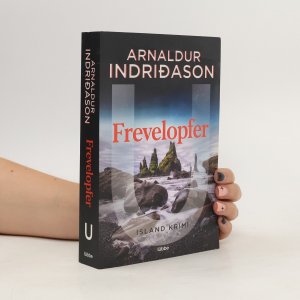 gebrauchtes Buch – Indridason Arnaldur – Frevelopfer